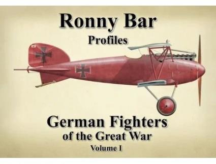 Livro Ronny Bar Profiles de Ronny Barr (Inglês - Capa Dura)