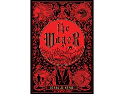 Livro The Wager de Donna Jo Napoli (Inglês)