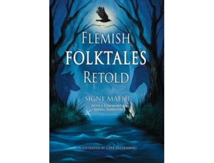 Livro Flemish Folktales Retold de Signe Maene (Inglês)