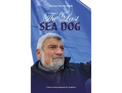 Livro The Last Sea Dog de Jean-Luc Van Den Heede (Inglês)