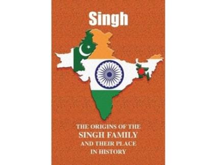 Livro Singh de Iain Gray (Inglês)