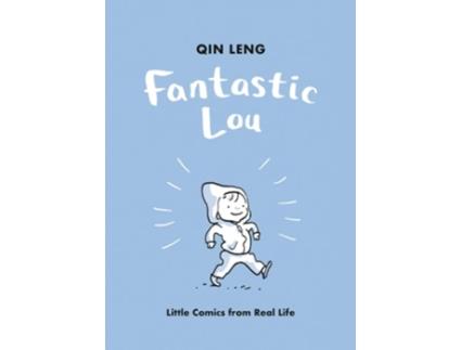 Livro Fantastic Lou de Qin Leng (Inglês - Capa Dura)