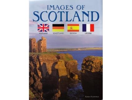 Livro Images of Scotland de Karen Fitzpatrick (Inglês)