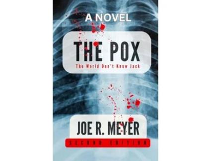 Livro The Pox de Joe R Meyer (Inglês)