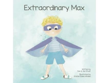 Livro Extraordinary Max de Dan Jen Studt (Inglês)