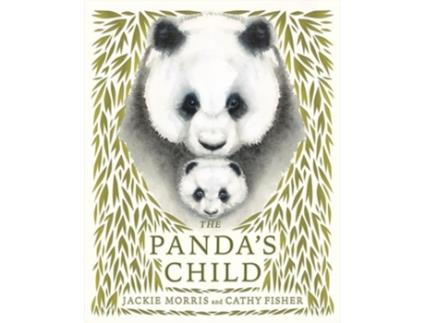 Livro The Pandas Child de Morris e Jackie (Inglês - Capa Dura)