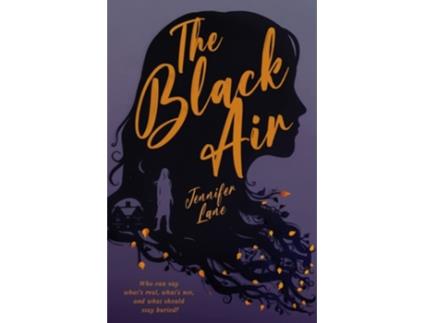 Livro The Black Air de Jennifer Lane (Inglês)