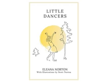Livro Little Dancers de Eleana Norton (Inglês)