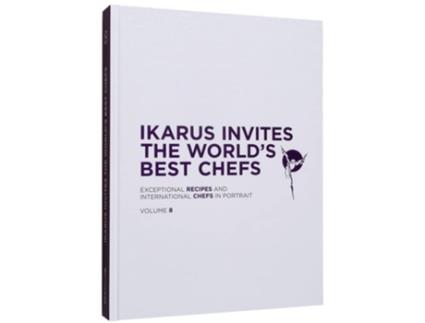 Livro Ikarus Invites the Worlds Best Chefs de Korda (Inglês)