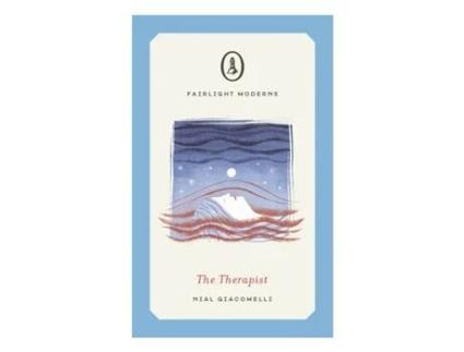 Livro The Therapist de Nial Giacomelli (Inglês)