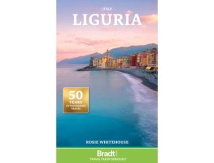 Livro Liguria de Rosie Whitehouse (Inglês)