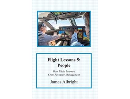 Livro Flight Lessons 5 People de James Albright (Inglês)