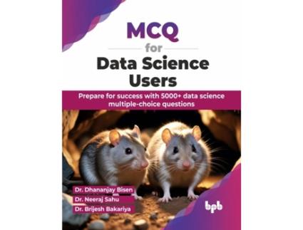 Livro MCQ for Data Science Users de Neeraj Sahu (Inglês)