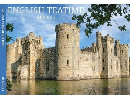 Livro Salmon Favourite English Teatime Recipes de Dorrigo (Inglês)