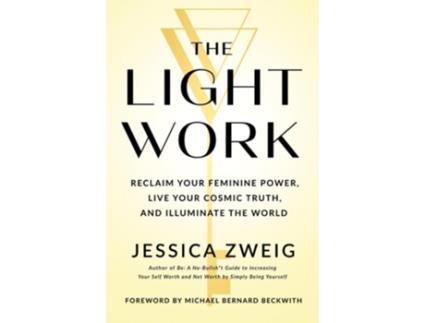 Livro The Light Work de Jessica Zweig (Inglês - Capa Dura)
