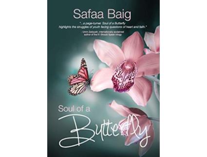 Livro Soul of a Butterfly de Safaa Baig (Inglês)
