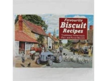 Livro Salmon Favourite Biscuit Recipes de Dorrigo (Inglês)