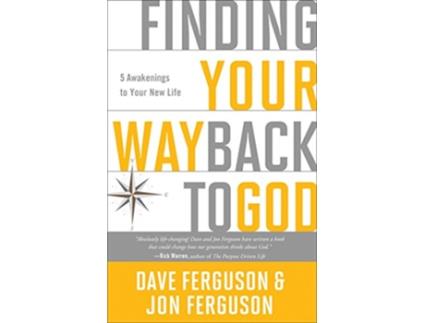 Livro Finding your Way Back to God de Dave Ferguson e Jon Ferguson (Inglês)