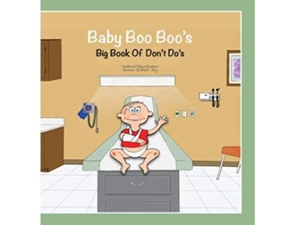 Livro Baby Boo Boos de James Robert Jay (Inglês - Capa Dura)