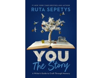 Livro You The Story de Ruta Sepetys (Inglês - Capa Dura)