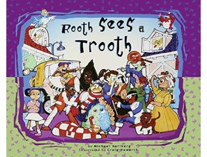 Livro Rooth Sees a Trooth de Michael Karlberg (Inglês)