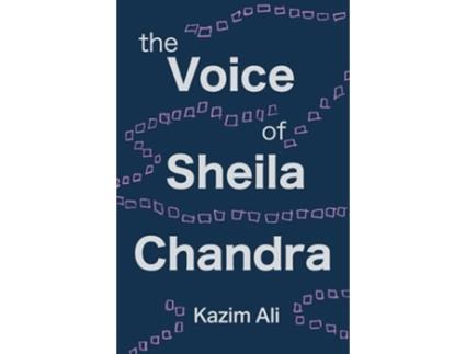 Livro The Voice of Sheila Chandra de Kazim Ali (Inglês)