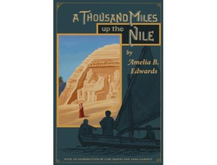 Livro A Thousand Miles up the Nile de Amelia B Edwards (Inglês)