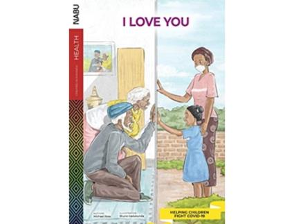 Livro I Love You de Michael Ross (Inglês)