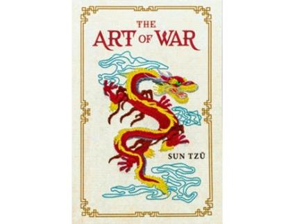 Livro Art of War de Sun Tzu (Inglês)