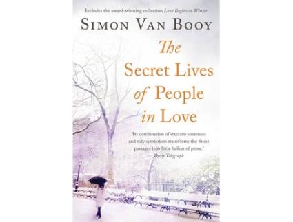 Livro The Secret Lives of People In Love de Simon Van Booy (Inglês)