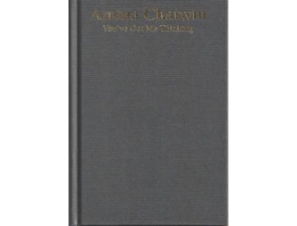 Livro Amina Chatwin Youve Got Me Thinking de Amina Chatwin (Inglês)