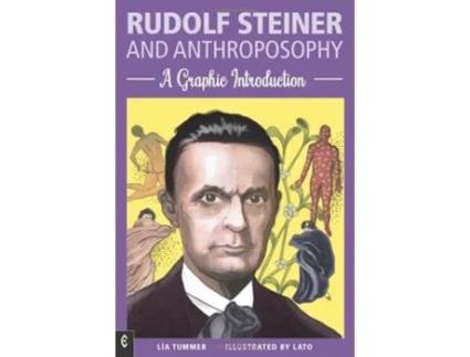Livro Rudolf Steiner and Anthroposophy de Lía Tummer (Inglês)
