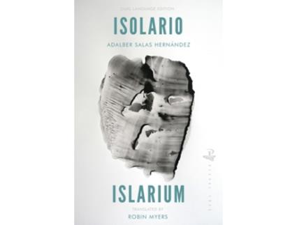Livro Isolario/Islarium de Adalber Salas Hernández (Inglês)