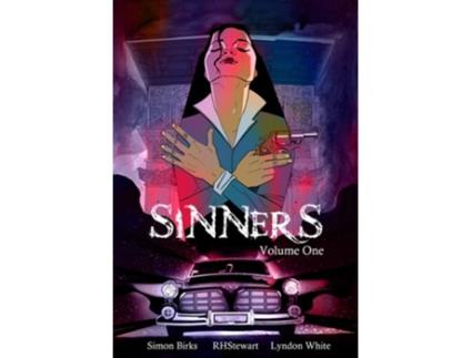 Livro Sinners Volume 1 de Simon Birks (Inglês)