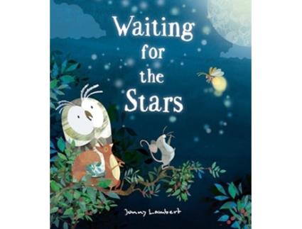 Livro Waiting for the Stars de Jonny Lambert (Inglês)