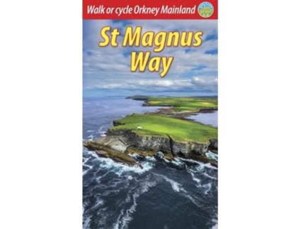 Livro St Magnus Way de David Mazza (Inglês)