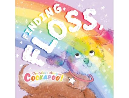 Livro Finding Floss de Mirna Imamovic (Inglês)