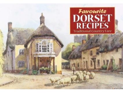 Livro Favourite Dorset Recipes de Amanda Persey (Inglês)