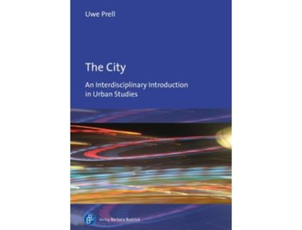 Livro The City de Uwe Prell (Inglês - Capa Dura)