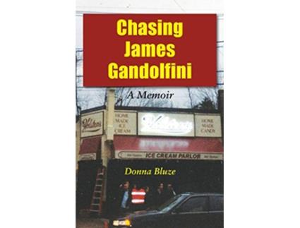 Livro Chasing James Gandolfini A Memoir de Donna Bluze (Inglês)