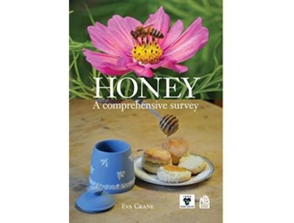 Livro Honey a comprehensive survey de Eva Crane (Inglês)