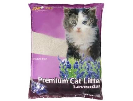 Pack 2 Unidades Sumo Aroma Lavanda 10 L