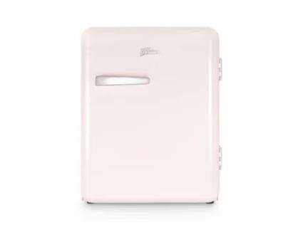 Mini Bar Vintage 31L TOAD6 H.Koenig  (regulável 6°-15°C- 24 Db- cor-de-rosa)