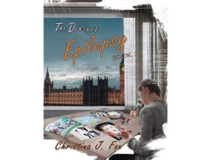 Livro A Diary of Epilepsy Book 3 de Christina Fox (Inglês)