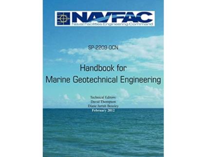 Livro Handbook of Marine Geotechnical Engineering Sp2209Ocn de David Thompson (Inglês)