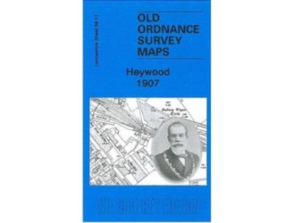 Livro Heywood 1907 de Paul Hindle (Inglês)