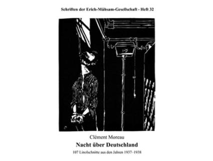 Livro Nacht Ber Deutschland German Edition de Clement Moreau (Alemão)