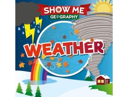 Livro Weather de Dufresne e Emilie (Inglês)