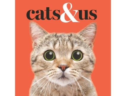 Livro Cats amp Us de Gareth St John Thomas (Inglês - Capa Dura)