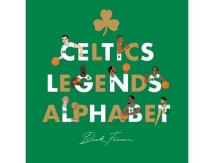 Livro Celtics Legends Alphabet de Beck Feiner (Inglês)